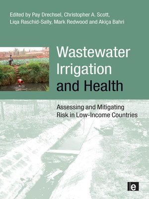 cover image of Wastewater Irrigation and Health